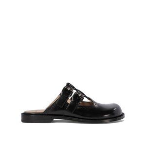 Loewe Leather Loafers IT 36 Women